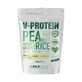 V-Protein Vanille Plantaardig Eiwitpoeder, 240 g, Gold Nutrition