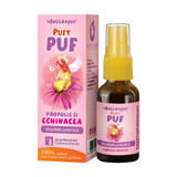 PufyPUF propolis en echinacea spray, 20 ml, Dacia Plant