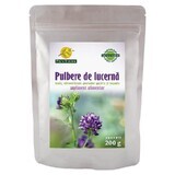 Pulbere de lucerna, 200 g, Phyto Biocare