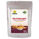 Polvere di Papavero e Ginseng, 200 g, Phyto Biocare