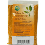 Curcuma en poudre, 100 g, Herbavit