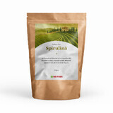 Spirulina poeder, 250g, Parapharm