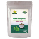 Ginkgo biloba en poudre, 200 g, Phyto Biocare