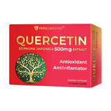 Quercetine 500 mg, 30 capsules, Cosmopharm