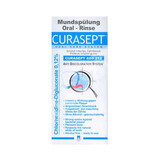 Mouthwash with chlorhexidine 0.12% Curasept, 200 ml, Curaprox