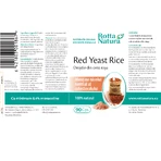 Rode gist rijst 635 mg, 90 capsules, Rotta Natura