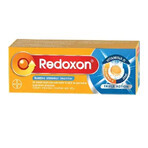 Redoxon Triple Action, vitamins for advanced immunity support, 10 tablets, Bayer