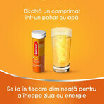 Redoxon 1000 mg di vitamina C al gusto di arancia, 30 compresse effervescenti, Bayer