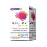 Refflor Combo, 10 gélules, Hyllan