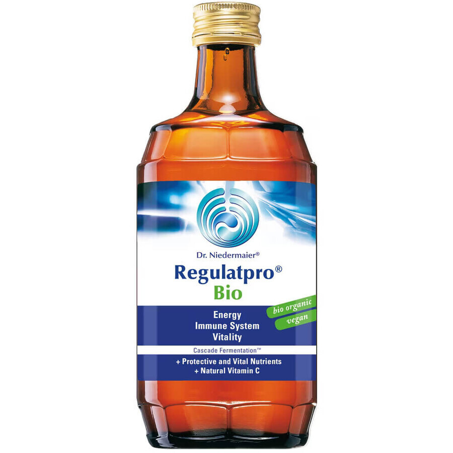 Regulatpro Metabolico, 350 ml, Dr. Niedermaier