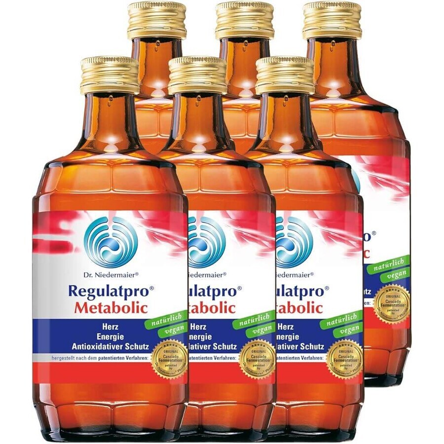 Regulatpro Metabolic, 350 ml, Dr. Niedermaier