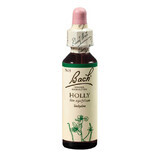 Holly Original Bach bloesemremedie, 20 ml, Rescue Remedy