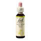 Bach Original Wild Rose Maces bloesemremedie, 20 ml, Rescue Remedy