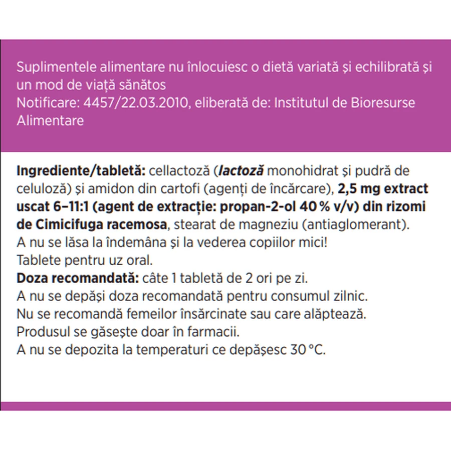 Remifemin, 60 tabletten, Schaper &amp; Brummer
