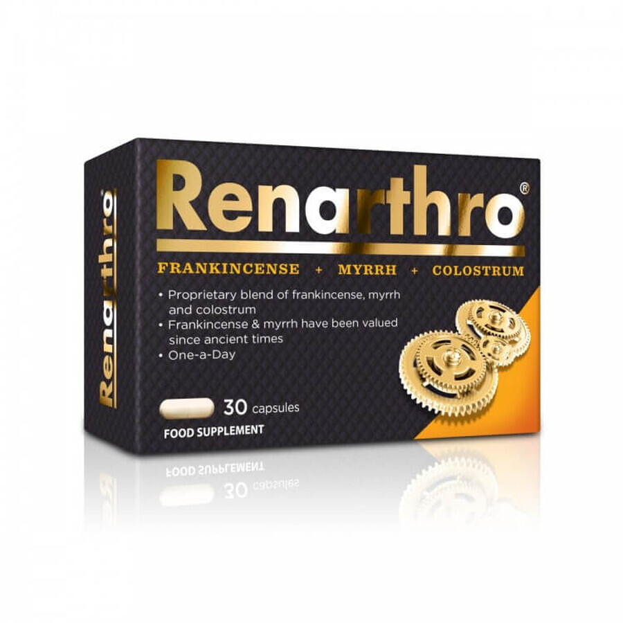 Renarthro, 60 capsules, Pharmavita