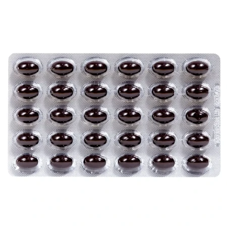 Resvega, 60 capsules, Thea