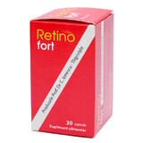Retinofort, 30 comprimés, Fabiol