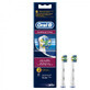 Elektrische tandenborstel navulling Braun Floss Action, 2 stuks, Oral-B