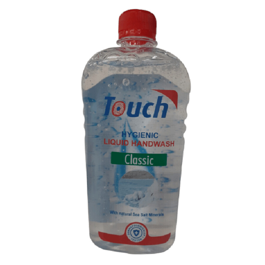 Savon liquide Classic, 500 ml, Touch