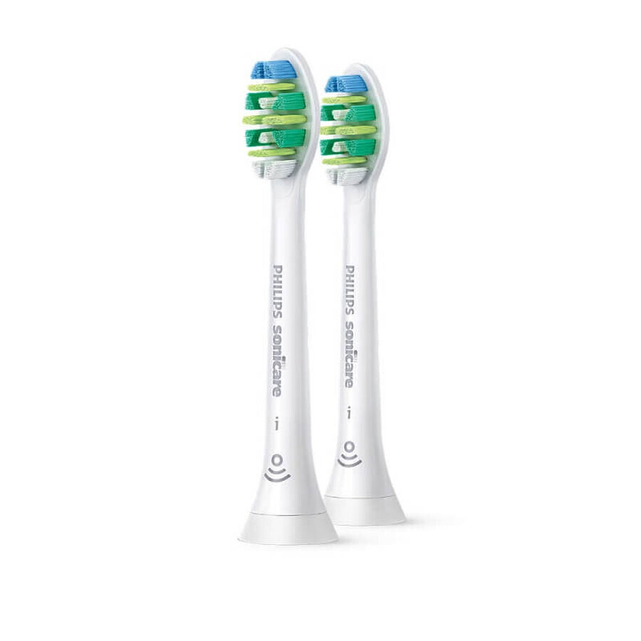 InterCare elektrische tandenborstel navullingen, 2 stuks, Philips Sonicare