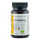 Rhodiola 400 mg, 60 capsules, Republica Bio