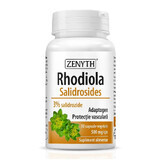Rhodiola Salidrosides, 30 gélules végétales, Zenyth