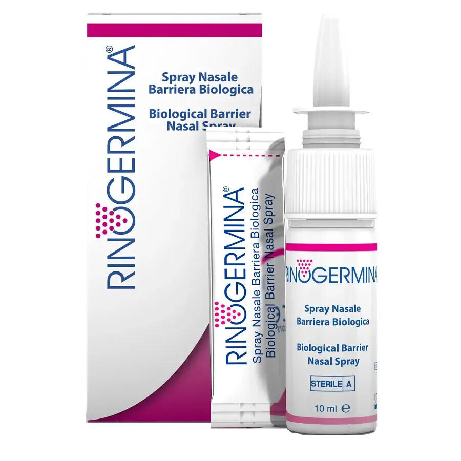 Rinogermina neusspray, 10 ml, DMG