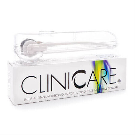 540 Titanium micronaaldrol, 1,5 mm, CliniCare