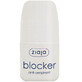 Roll-on anti-transpirant avec glyc&#233;rine Bloker, 60 ml, Ziaja