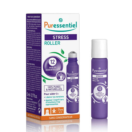 Sos Stress Roll-On Puressentiel 5ml