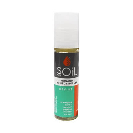 Roll-on Revive aux huiles essentielles, 10 ml, Soil