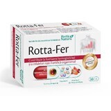 Rotta-Iron, 30 capsules, Rotta Natura