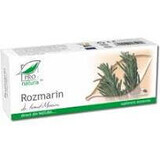 Rozmarin, 30 capsule, Pro Natura