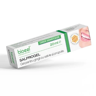 Salprogel, 20 ml, Bioeel
