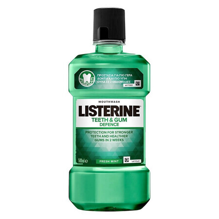 Listerine® Difesa Denti E Gengive 500ml