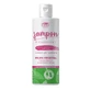Shampoo 99,5% plantaardig met bicarbonaat, brandnetel, berk en kastanje, 200 ml, Ceta Sibiu