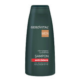 Gerovital Men anti-haaruitval shampoo, 400 ml, Farmec