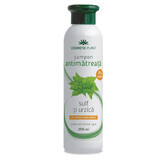 Shampooing anti-paludisme au soufre et à l'ortie, 250 ml, Cosmetic Plant