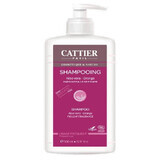 Biologische shampoo zonder sulfaten voor dagelijks gebruik, 500 ml, Cattier