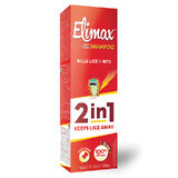 Elimax Anti-Poootie Shampoo met LPF Beschermingsfactor, 100 ml, Lab Oystershell