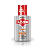 Alpecin Tuning Cafeïne Shampoo, 200 ml, Dr. Wolff