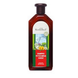 Shampoo met knoflook fytocomplex, 500 ml, Krauterhof