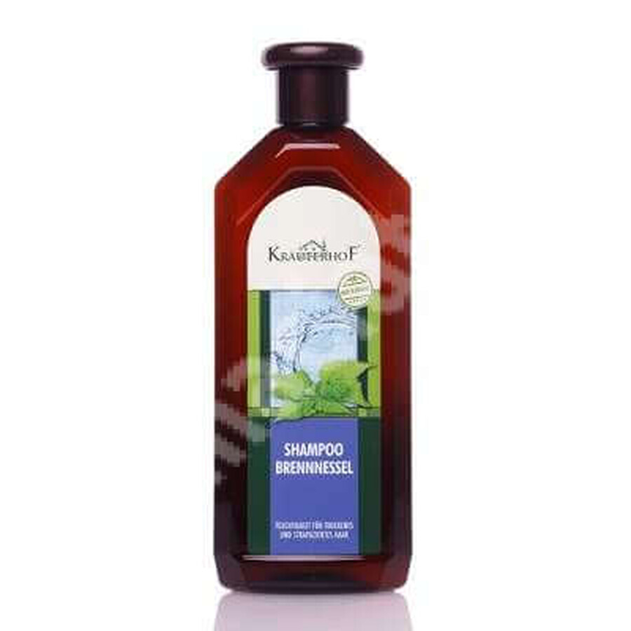 Brandnetelshampoo, 500 ml, Krauterhof