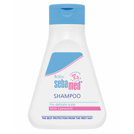 Dermatologische shampoo voor kinderen, 250 ml, Sebamed Baby