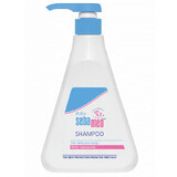 Shampoo dermatologico per bambini, 500 ml, Sebamed Baby