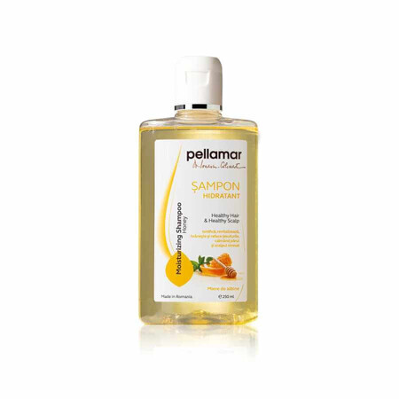 Hydraterende shampoo met honing Beauty Hair, 250 ml, Pellamar