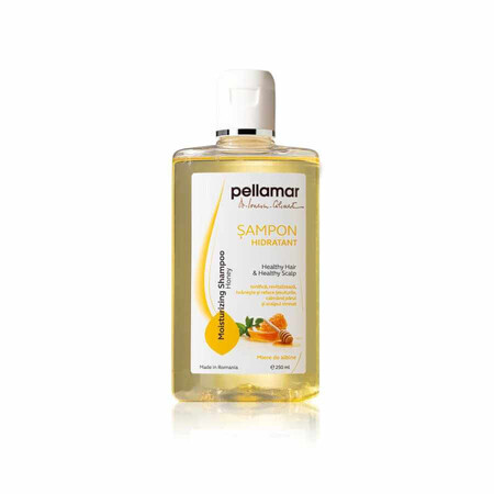 Shampooing hydratant au miel Beauty Hair, 250 ml, Pellamar