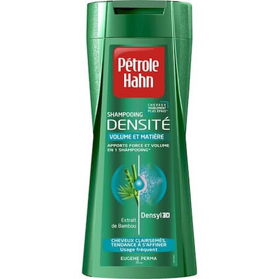 Shampooing densité et volume pour cheveux fins, 250 ml, Petrole Hahn