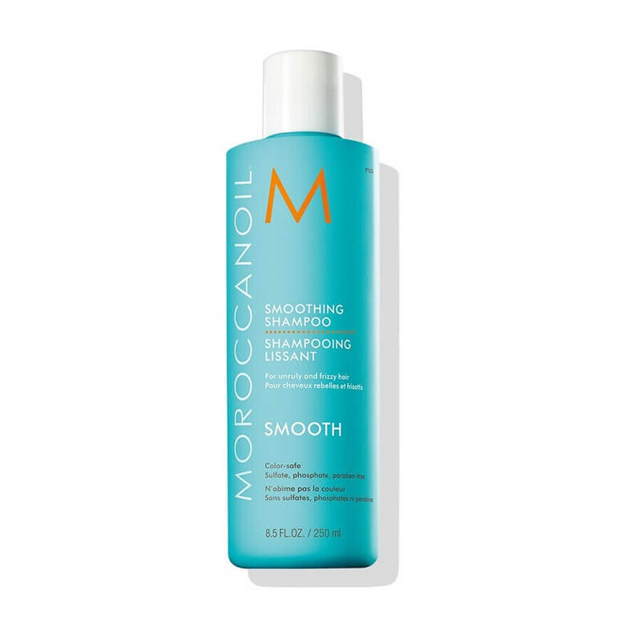 Gladmakende shampoo, 250 ml, Moroccanoil