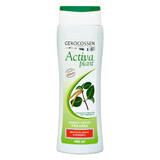 Shampoo voor vet haar met berk, brandnetel en vitamine E Activa Plant, 400 ml, Gerocossen